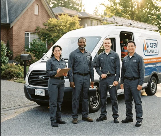 Water Heater Repair company in Beulah, ND